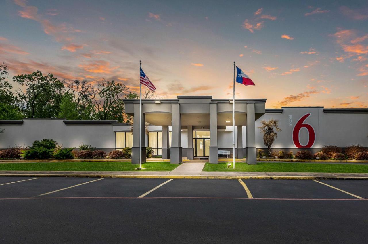 Motel 6-Henderson, Tx Kültér fotó