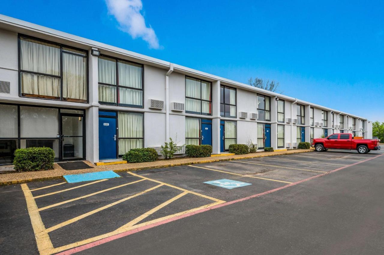 Motel 6-Henderson, Tx Kültér fotó
