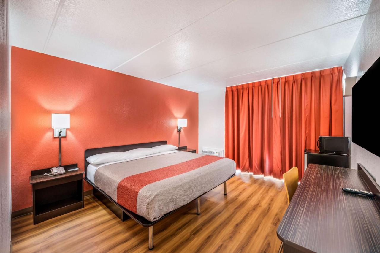 Motel 6-Henderson, Tx Kültér fotó