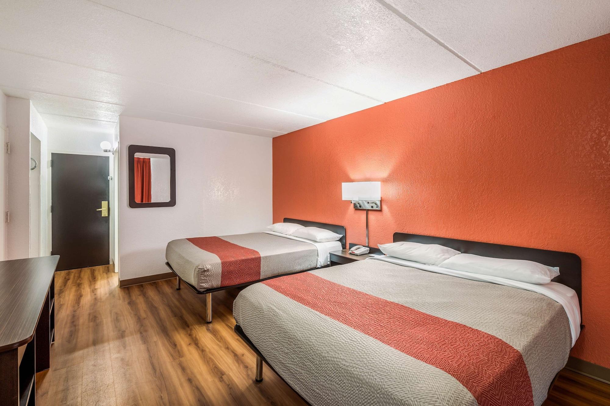 Motel 6-Henderson, Tx Kültér fotó