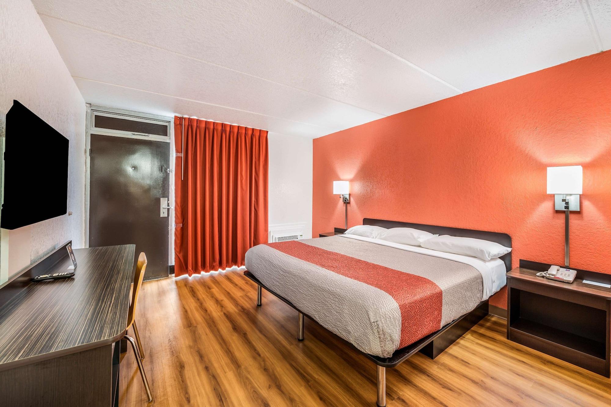 Motel 6-Henderson, Tx Kültér fotó